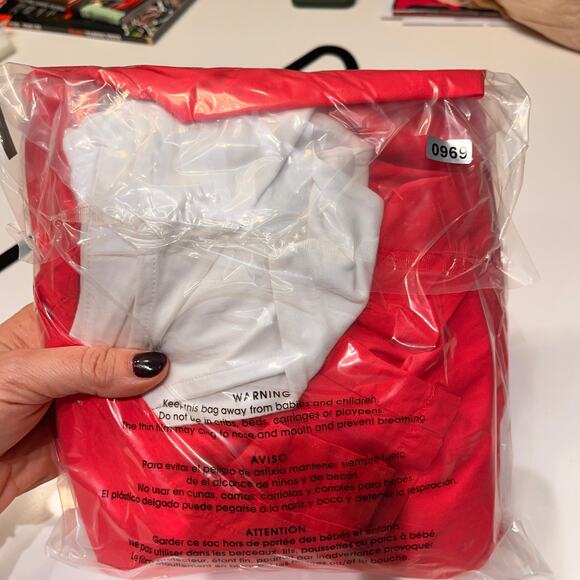 Purificacion Garcia Colorblock Tiered Midi Dress Sz Medium - Picture 10 of 10